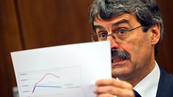 Za úspech považujem znižovanie dlhu a prípravu dopravných projektov