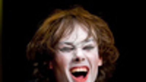 Divadlo a.ha na Nádvorí Zichyho paláca