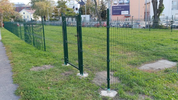 Psičkari: Pribudol nový výbeh na Dostojevského rade