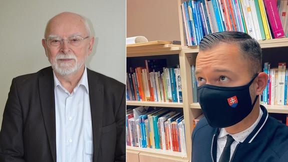 Čoraz viac ľudí vidno vonku bez rúšok - je to podľa psychológov prirodzené či nezodpovedné?