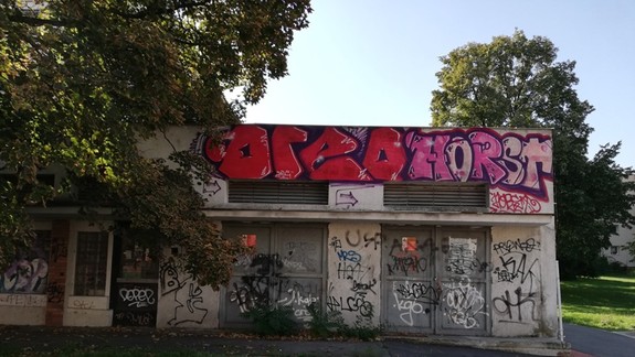 FOTO Krásne: Takto sa zmenila stará odpudivá kotolňa v Ružinove