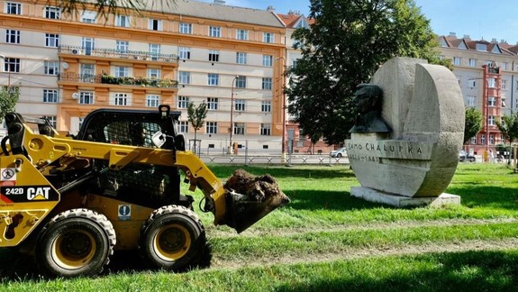 Pribudne zeleň, lavičky či osvetlenie: Začala sa premena parkov na Legionárskej i Dunajskej