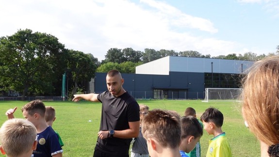 Od septembra štartujú na školách v Petržalke futbalové krúžky