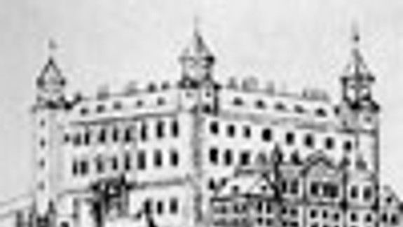 Za Márie Terézie postavili nový palác