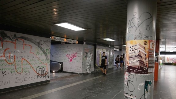 Ktoré dva podchody sa tento rok chystá mesto zrekonštruovať? 