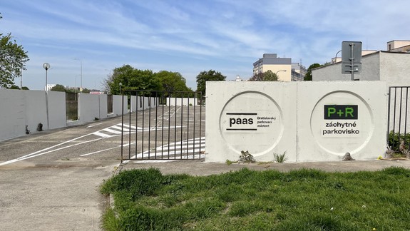 Parkovisko v Inchebe bude náhradou aj za Tyršák