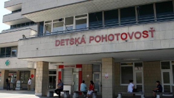 Na detskej pohotovosti pribúda detí s problémami z klimatizácie