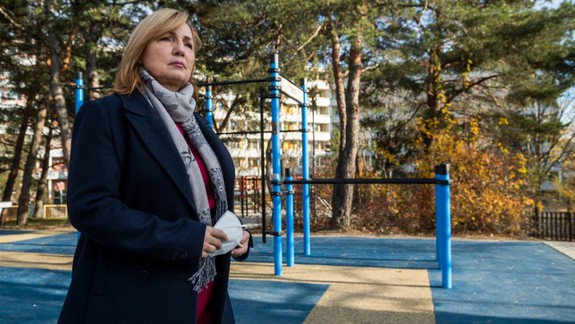 Voľby 2022: Starostka Karlovej Vsi Dana Čahojová bude opätovne kandidovať