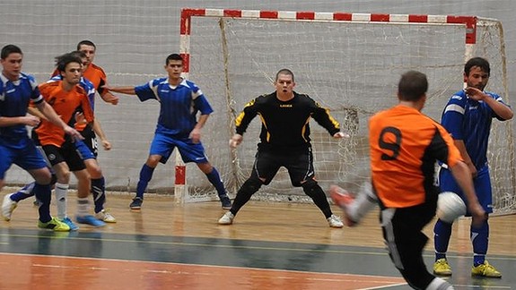 V bratislavskom finále futsalovej extraligy vedie Slovmatic
