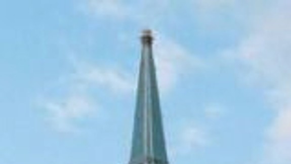 Veža dómu je konečne zreštaurovaná