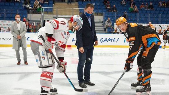 Prečo odložili sobotný zápas hokejistov Capitals vo Val Pusterii?