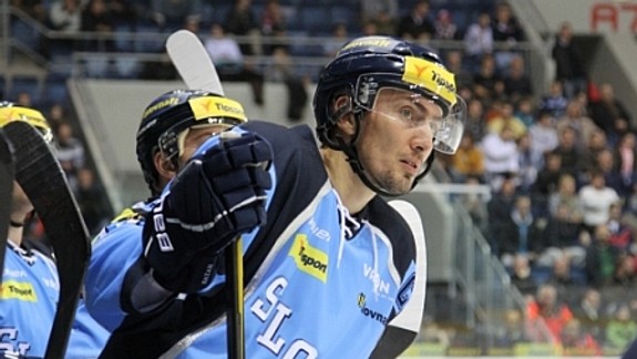 Miroslav Šatan trénuje s hokejistami Slovana Bratislava