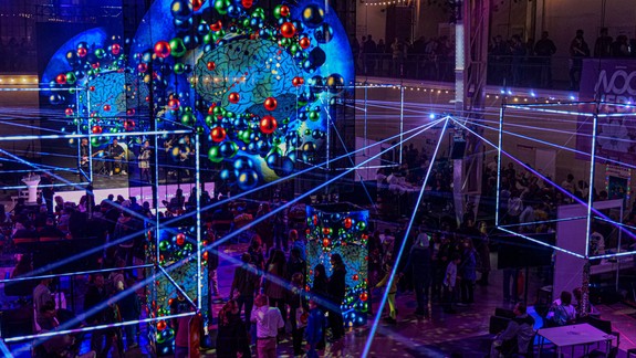 Pripravený je program pre verejnosť: V Starej tržnici sa koná festival Európska noc vedy