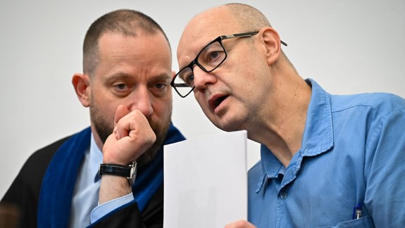 Rozsudok nad Pavlom Ruskom zrušili, kauzu Maják nádeje má prvostupňový súd prejednávať odznova