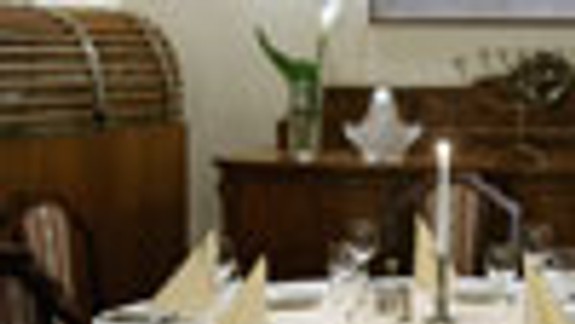 CHEZ DAVID Jewish Restaurant | ZRUŠENÁ