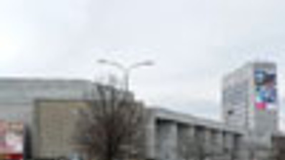 Zeleň v okolí Istropolisu je zdevastovaná