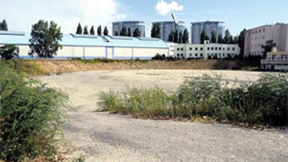 Mesto chce bývalý velodróm prenajať na 25 rokov