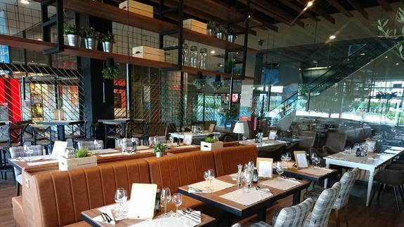 BEDEKER GURMÁNA: Olive Garden varí trochu bez chuti