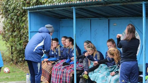 ROZHOVOR - Tréner futbalistiek Slovana Martin Masaryk: Naším cieľom je obhájiť titul