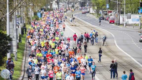 Pre Národný beh Devín – Bratislava treba v nedeľu počítať s dopravnými obmedzeniami!