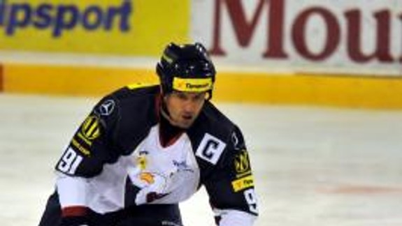 HC Slovan Bratislava vyhral v Martine 8:2