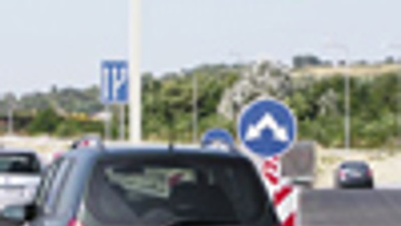 Nový úsek Lamačskej už možno otvoria