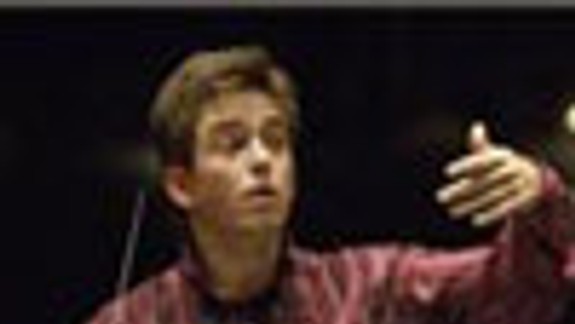 Koncert s dirigentom Thomasom Rösnerom