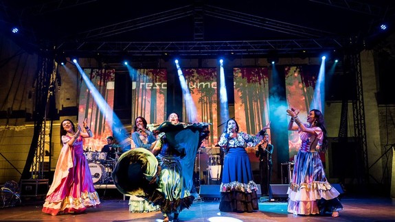 Pre milovníkov rómskej hudby: Na Hlavnom námestí štartuje Gypsy Fest