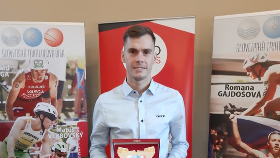 Triatlonista Richard Varga: Najkrajším darčekom bolo narodenie dcéry Izabely