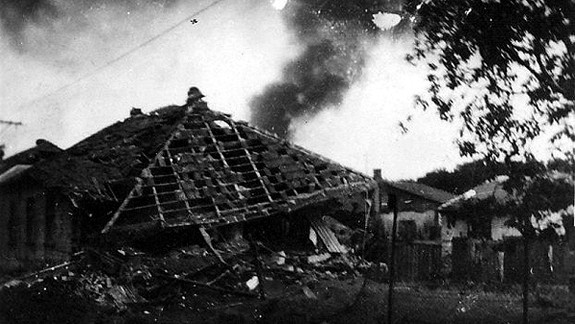 Spomienky na petržalskú jar v roku 1945