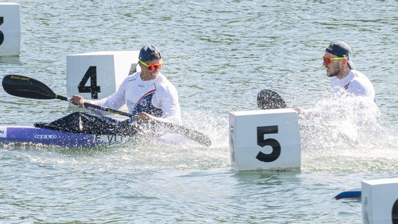 Kanoistika: Baláž zvíťazil v K1 aj na 1000 m na 1. kvalifikačných pretekoch