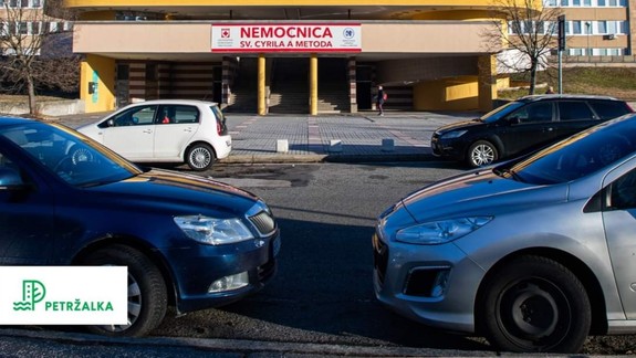 Požiar v nemocnici na Antolskej spôsobil škody za desiatky tisíc eur