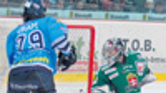 V semifinále play-off vedie Slovan 3:2