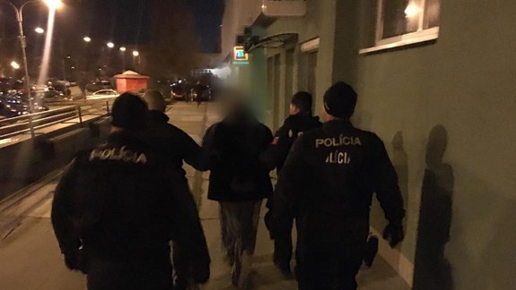 Polícia vzniesla obvinenie v prípade vraždy pri streľbe v Devínskej Novej Vsi