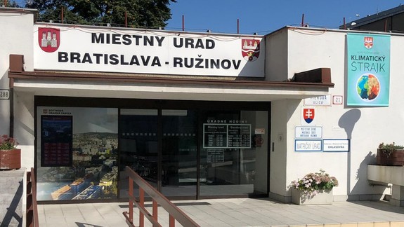 Voľby2022: O post starostu Ružinova má záujem päť kandidátov
