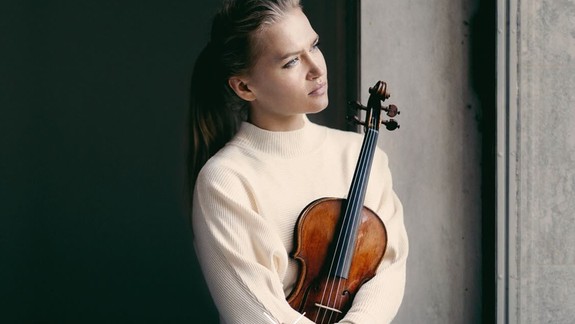 Nórska husľová virtuózka Mari Samuelsen uvedie v slovenskej premiére dielo Vivaldi Recomposed by Max Richter