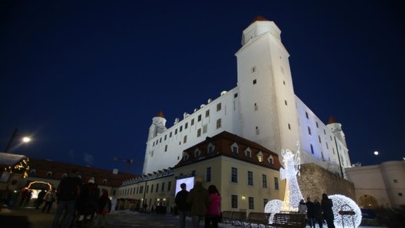 Začal sa Advent na hrade