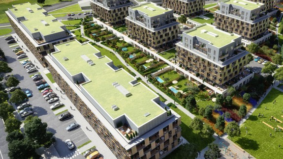 Obyvatelia Slnečníc sa tešia na nových susedov