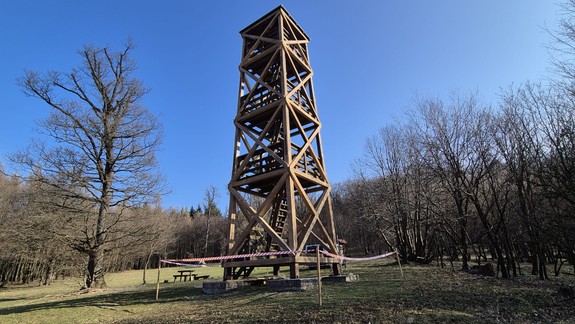 Drevená rozhľadňa na Americkej lúke prejde rozsiahlejšou obnovou