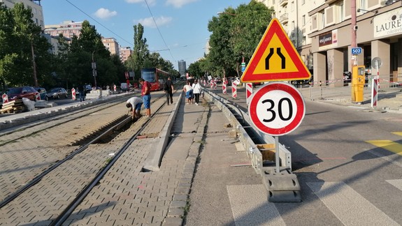 Medzi Blumentálom a depom Krasňany nebudú cez víkend premávať električky