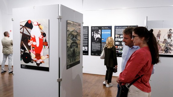 BIB vychováva deti ku kráse a kultivuje ich dušu, hovorí jej generálna komisárka Zuzana Jarošová