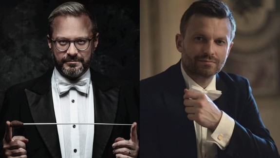 Koncerty v Slovenskej filharmónii: Poéma o láske a mori s Pavlom Bršlíkom