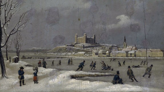 HISTÓRIA: Petržalku v minulosti ohrozovali ľadové povodne (1. časť)