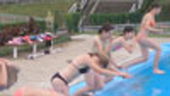 Bratislavský triatlon „prežil“ výčiny počasia