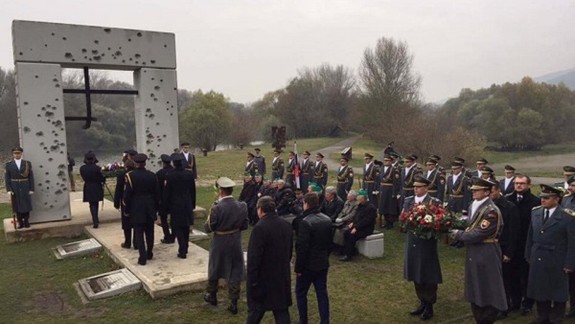 Obete komunizmu si uctili aj pri Bráne slobody v Devíne