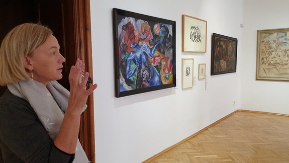 FOTO Rozlomená doba: Výstava s obrazmi nevyčísliteľnej hodnoty a atrakcie pre deti