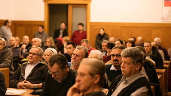 Starostka Starého Mesta po stretnutí s občanmi pozastavila práce na Blumentálskej