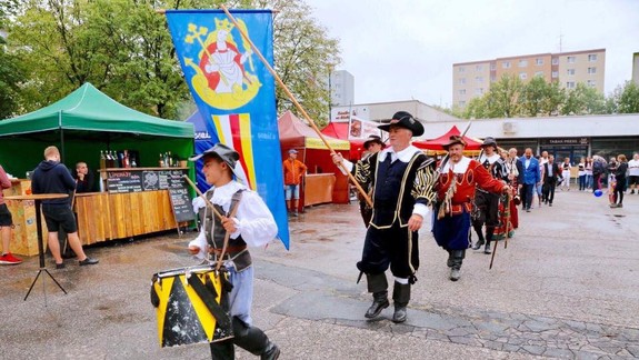 Foto: V Lamači otvorili Rozálske hody, potrvajú do nedele