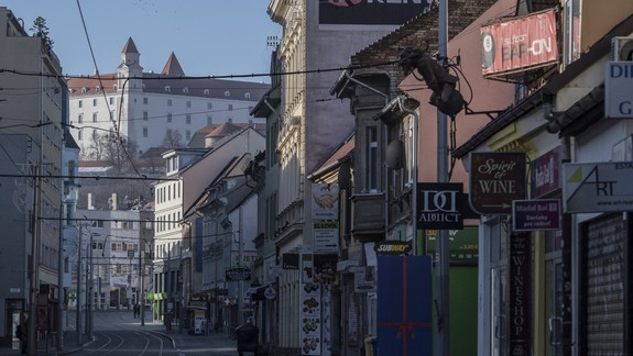 Aké sú ceny za prenájmy komerčných priestorov v centre Bratislavy – ktoré ulice patria k najdrahším?