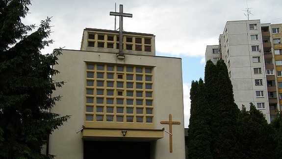 Zlodej v petržalskom kostole: Prichytil ho farár